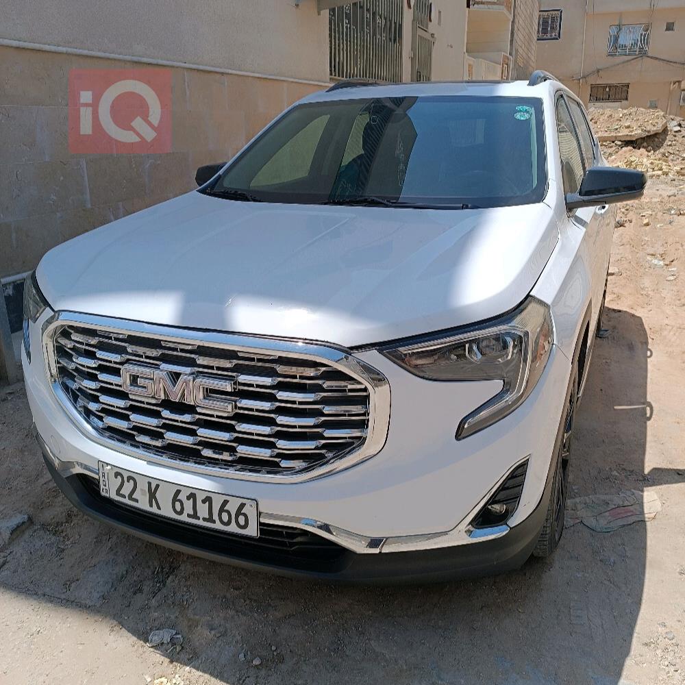 جی ئێم سی تیرەین